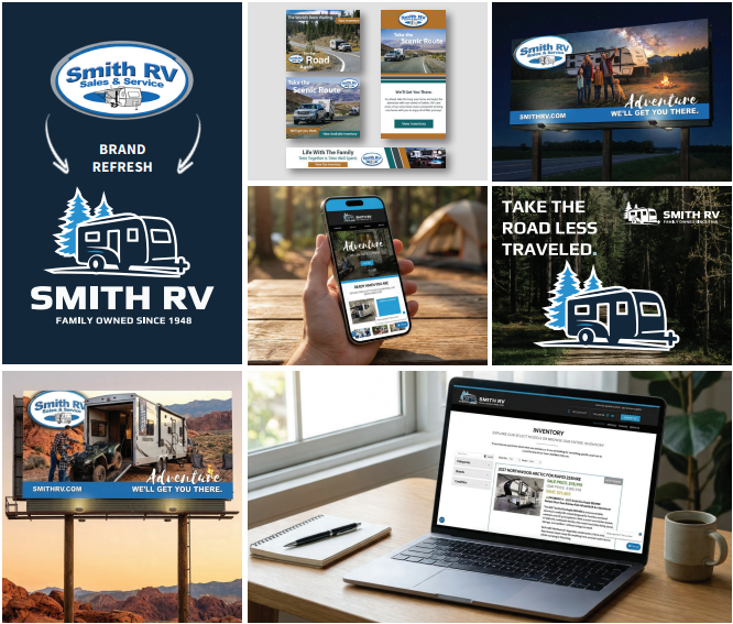 RV Dealership Digital Marketing Case Study: Smith RV