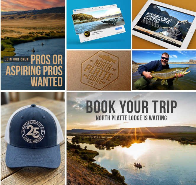 Hospitality Digital Marketing Case Study: North Platte Lodge